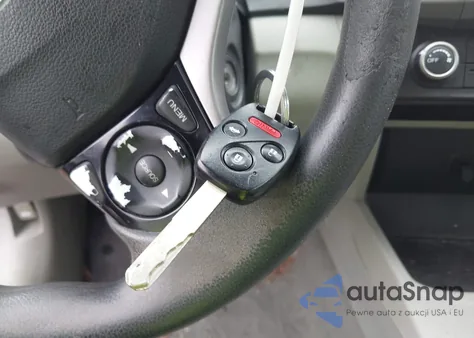 2012 Honda Civic Lx из США, поврежденный, VIN 19XFB2F55CE319196